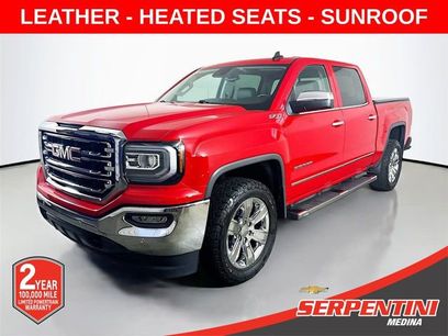 Used 2018 GMC Sierra 1500 SLT