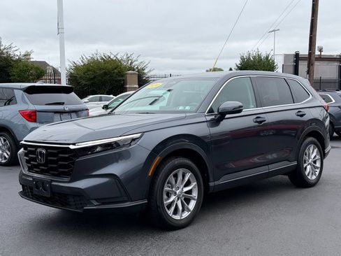 Used 2024 Honda CR-V EX image 30