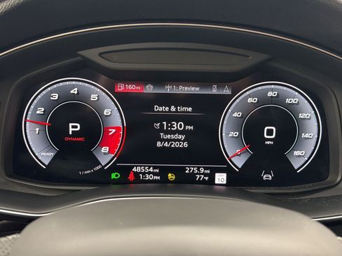 Used 2024 Audi SQ7 Prestige AWD/4WD image 23