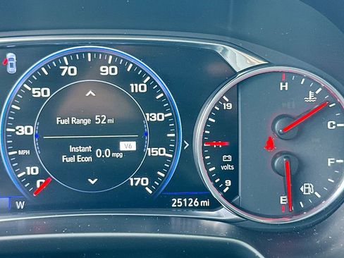 Certified 2023 Chevrolet Blazer RS FWD image 12