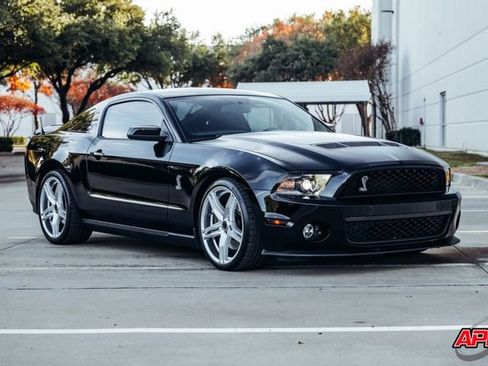 Used 2010 Ford Mustang Shelby GT500 image 56