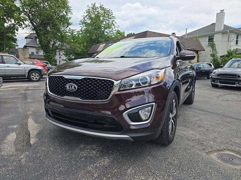 Used 2016 Kia Sorento EX w/ EX Premium Package FWD image 1