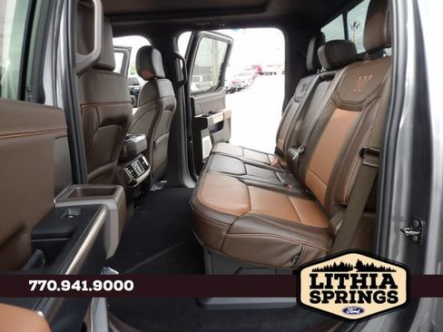 New 2026 Ford F150 King Ranch w/ Equipment Group 601A High AWD/4WD image 32