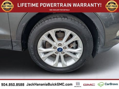 Used 2018 Ford Escape SE w/ SE Sync 3 Package AWD/4WD image 10