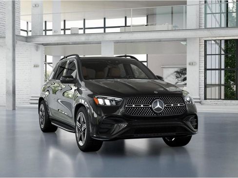 New 2026 Mercedes-Benz GLE 450 4MATIC image 9
