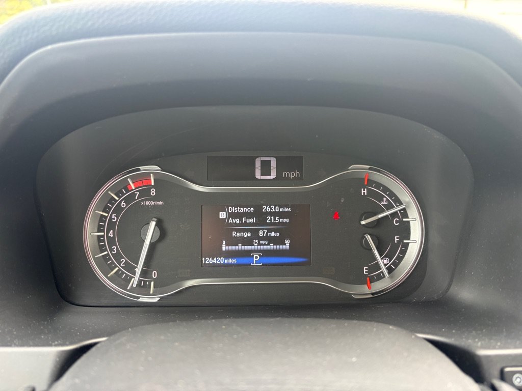 Used 2017 Honda Pilot LX image 15