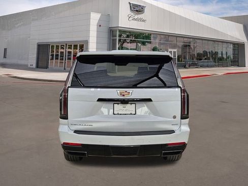 New 2026 Cadillac Escalade Sport w/ Touring Package image 5