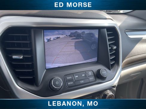 Certified 2019 GMC Acadia SLT FWD image 14