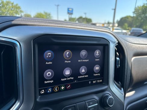 Used 2019 Chevrolet Silverado 1500 LTZ w/ LTZ Plus Package AWD/4WD image 23