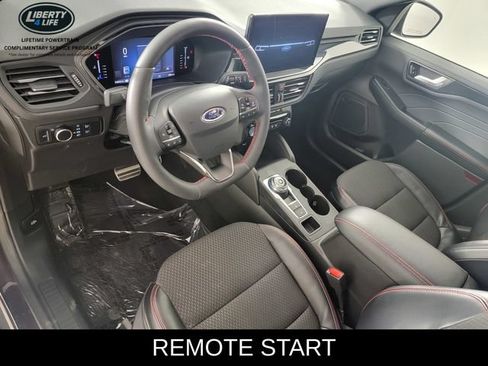 Used 2023 Ford Escape ST-Line w/ Tech Pack #1 AWD/4WD image 13