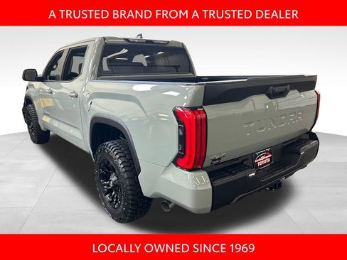 New 2026 Toyota Tundra SR5 AWD/4WD image 3