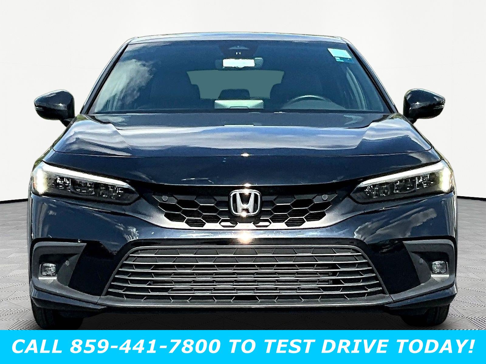 Used 2024 Honda Civic Sport Touring image 2