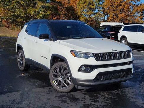 New 2026 Jeep Compass Limited image 33