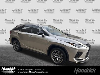 Used 2022 Lexus RX 350 F Sport