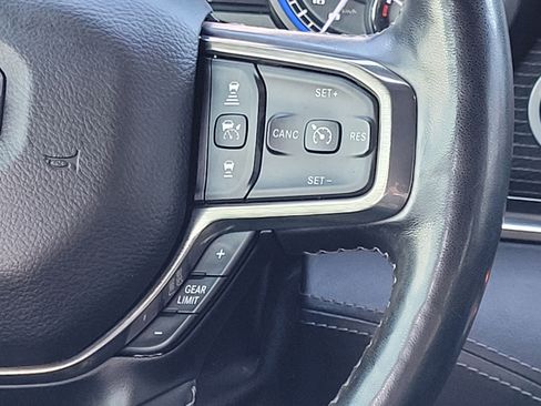 Used 2019 RAM 1500 Limited w/ Advanced Safety Group AWD/4WD image 13