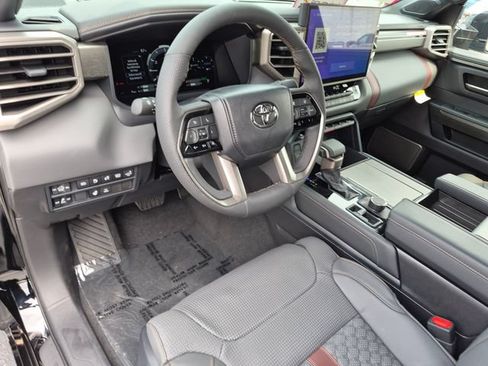 New 2026 Toyota Tundra Capstone AWD/4WD image 15