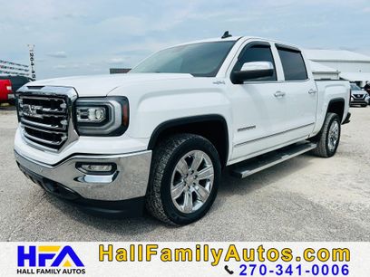 Used 2018 GMC Sierra 1500 SLT