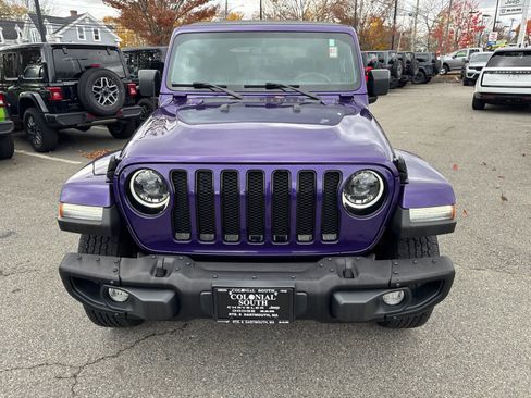 Used 2023 Jeep Wrangler Freedom Edition image 9