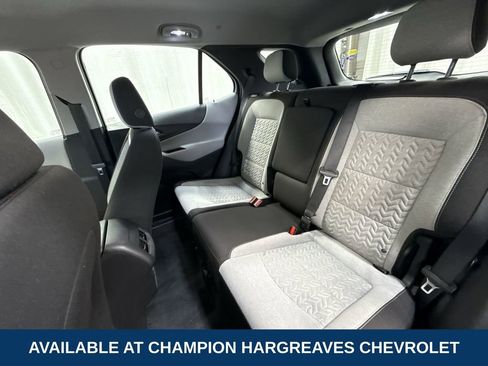 Certified 2024 Chevrolet Equinox LS w/ Driver Confidence II Package image 33