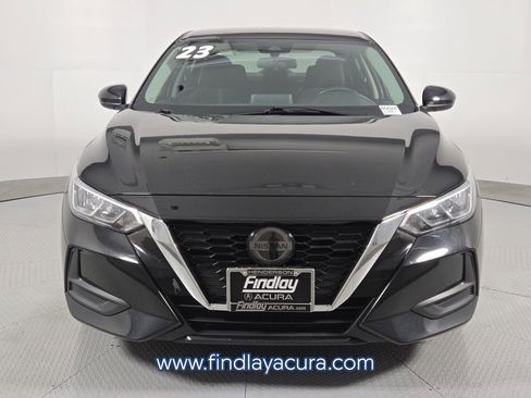 Used 2023 Nissan Sentra SV image 9