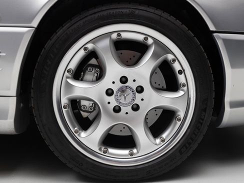 Used 2002 Mercedes-Benz SL 500 image 53