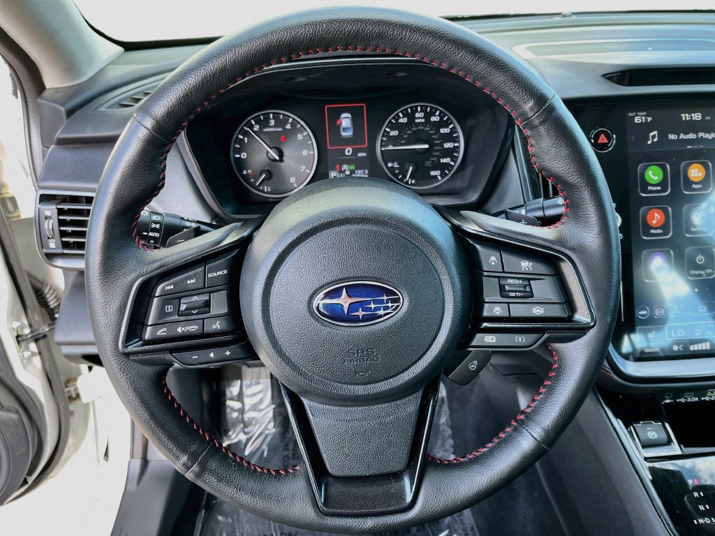 Used 2025 Subaru Legacy Sport AWD/4WD image 11