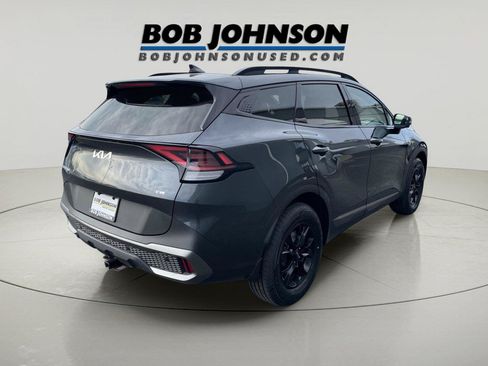 Used 2023 Kia Sportage X-Pro Prestige AWD/4WD image 3