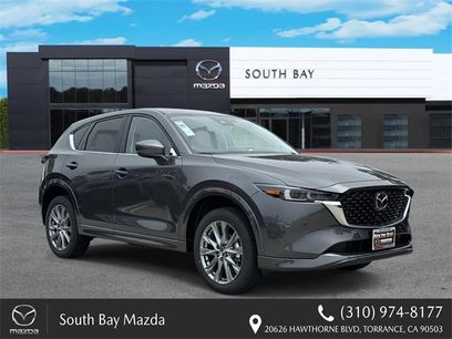 New 2025 MAZDA CX-5 AWD 2.5 S w/ Premium Plus Pkg