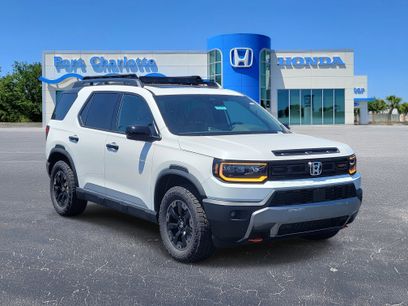 New 2026 Honda Passport TrailSport Elite