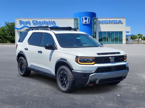 New 2026 Honda Passport TrailSport Elite image 1