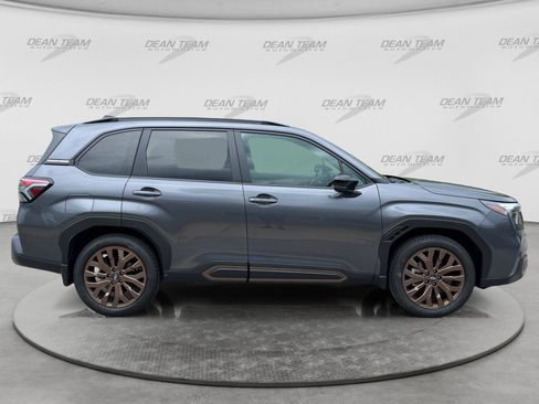 Certified 2026 Subaru Forester Sport w/ Sport Package AWD/4WD image 8
