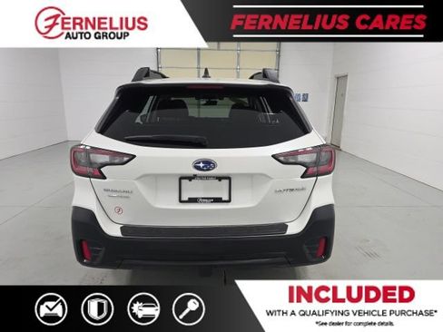 Used 2020 Subaru Outback Premium AWD/4WD image 6