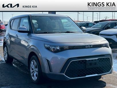 Certified 2023 Kia Soul LX