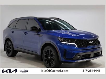 Used 2022 Kia Sorento SX