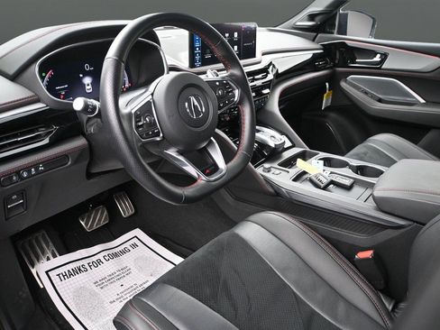 Used 2026 Acura MDX A-Spec AWD/4WD image 2