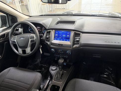 Used 2022 Ford Ranger XLT w/ Bed Utility Package AWD/4WD image 7