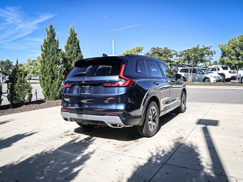 New 2026 Honda CR-V TrailSport image 10