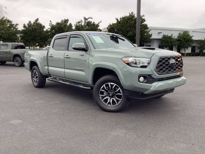 Used 2022 Toyota Tacoma TRD Sport w/ TRD Premium Sport Package