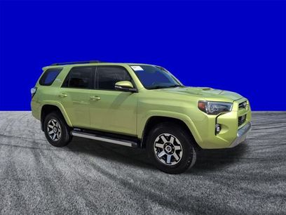 Used 2023 Toyota 4Runner TRD Off-Road Premium w/ Moonroof Package
