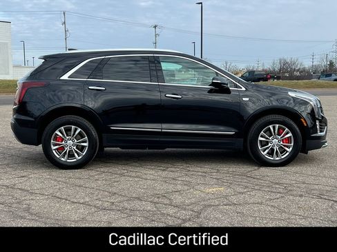 Used 2023 Cadillac XT5 Premium Luxury w/ Technology Package image 51