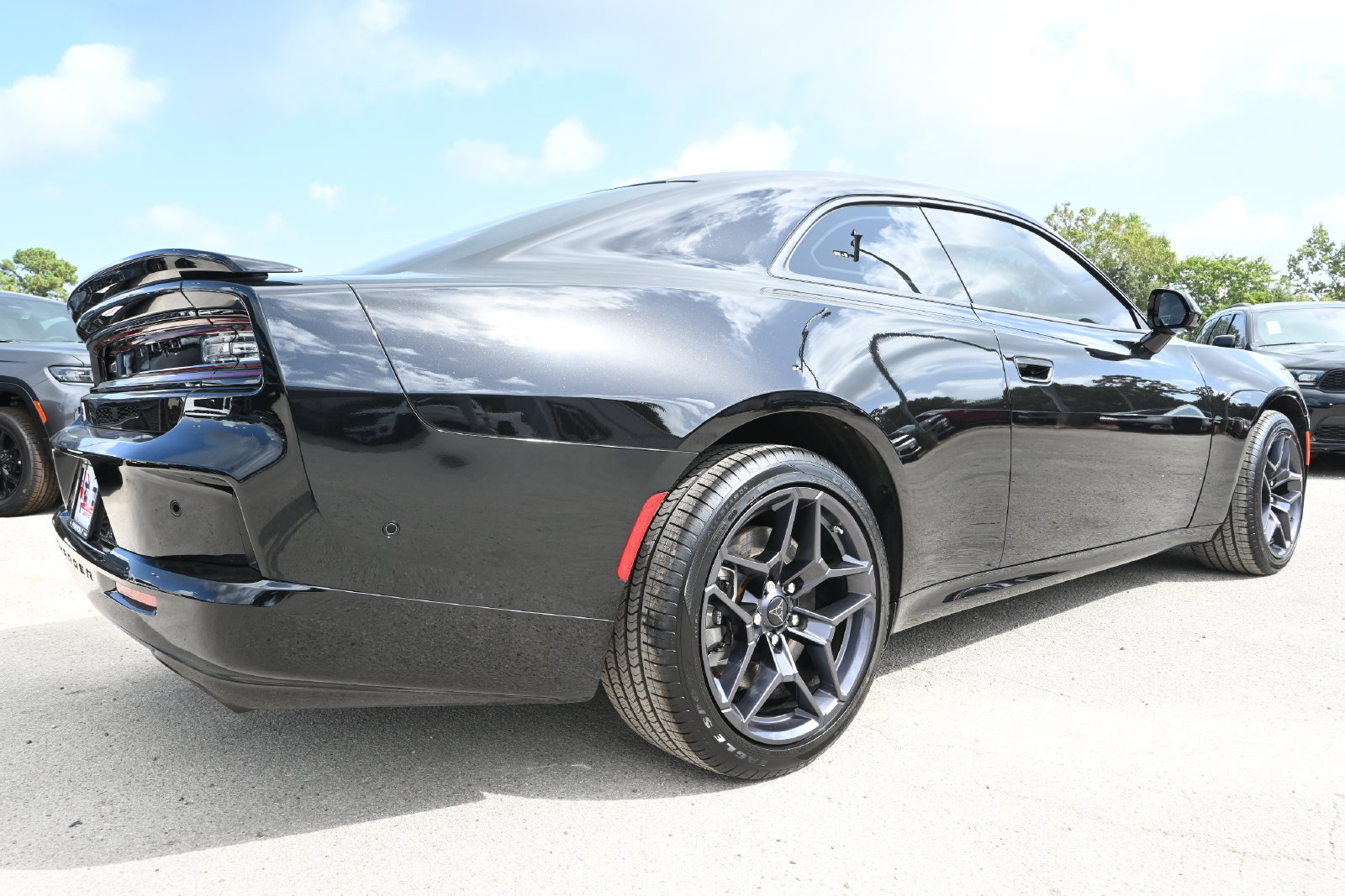 New 2026 Dodge Charger R/T AWD/4WD image 2