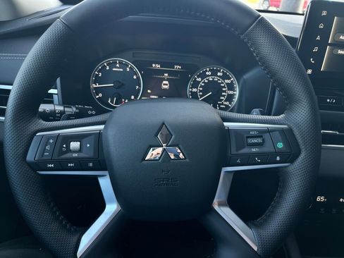 New 2026 Mitsubishi Outlander Trail Edition AWD/4WD image 15