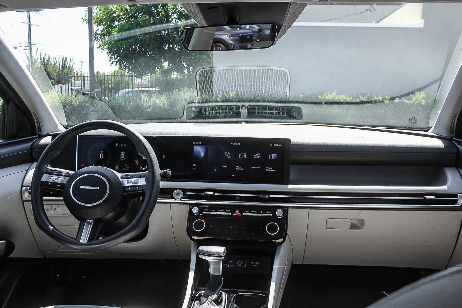 Certified 2025 Hyundai Tucson SEL FWD image 16