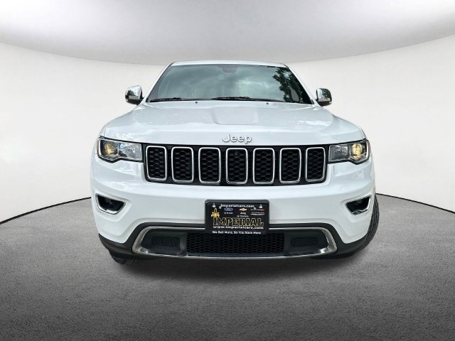 Used 2021 Jeep Grand Cherokee Limited AWD/4WD image 3
