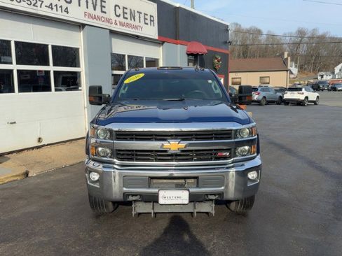 Used 2016 Chevrolet Silverado 2500 LT w/ All Star Edition image 3