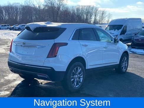 Certified 2023 Cadillac XT5 Premium Luxury image 4