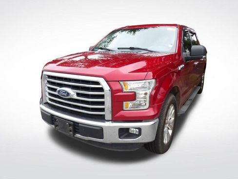 Used 2016 Ford F150 XLT w/ Equipment Group 302A Luxury RWD image 9