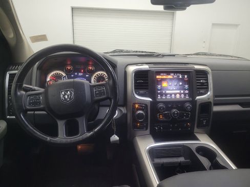 Used 2016 RAM 1500 Big Horn AWD/4WD image 22