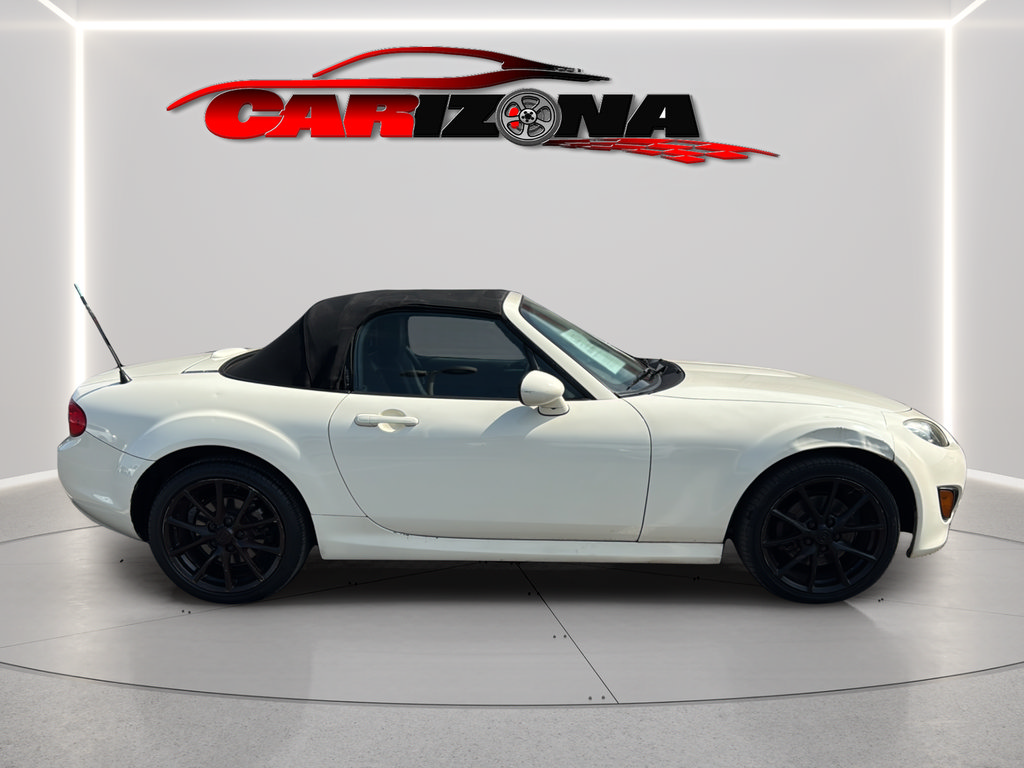 Used 2009 MAZDA MX-5 Miata Touring RWD image 4