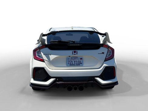 Used 2017 Honda Civic Type R image 4